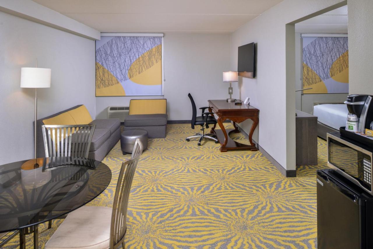 Holiday Inn Dallas-Richardson By Ihg Экстерьер фото