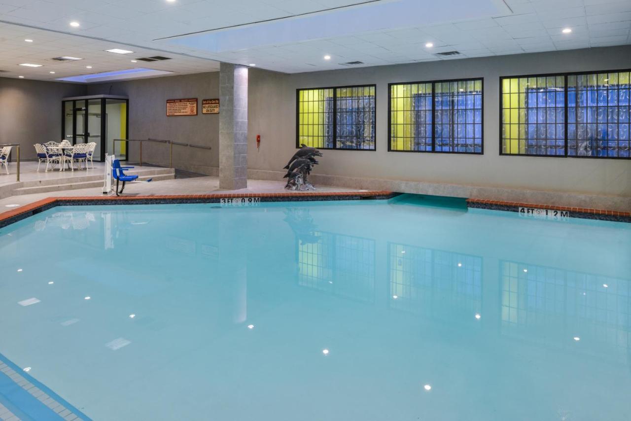 Holiday Inn Dallas-Richardson By Ihg Экстерьер фото