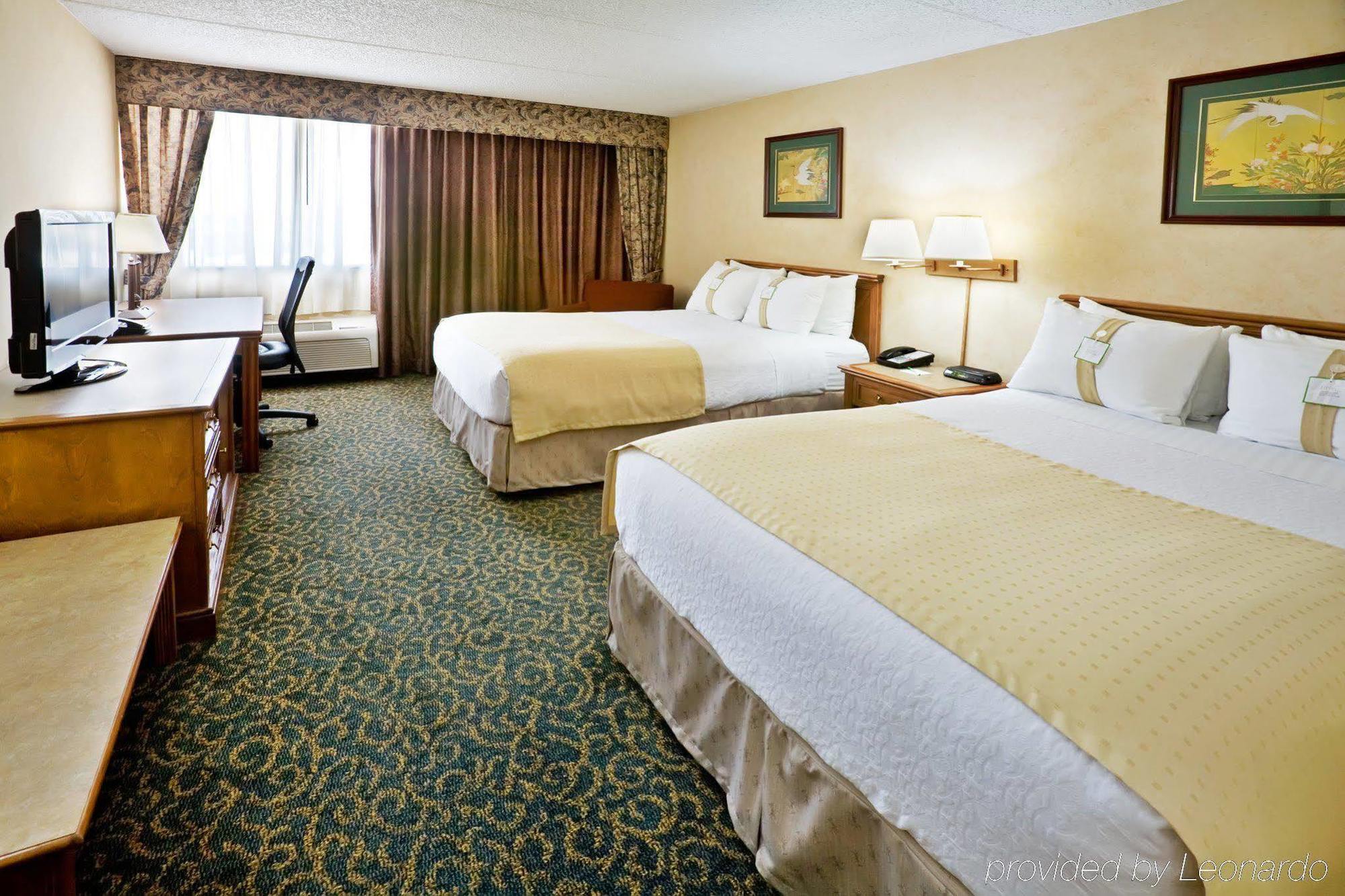Holiday Inn Dallas-Richardson By Ihg Экстерьер фото