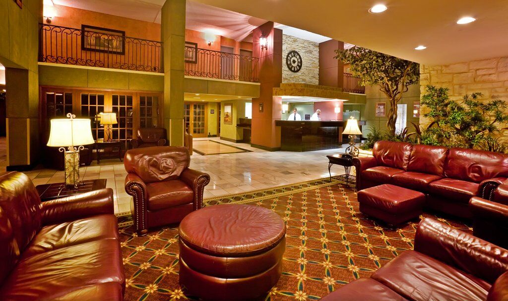 Holiday Inn Dallas-Richardson By Ihg Экстерьер фото