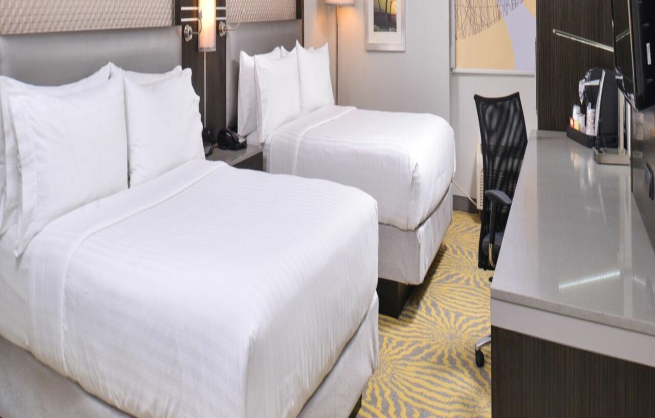 Holiday Inn Dallas-Richardson By Ihg Экстерьер фото