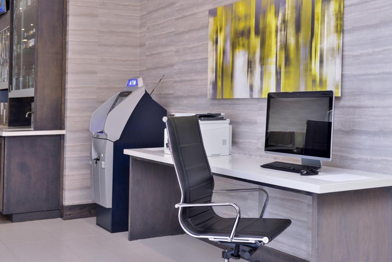 Holiday Inn Dallas-Richardson By Ihg Экстерьер фото