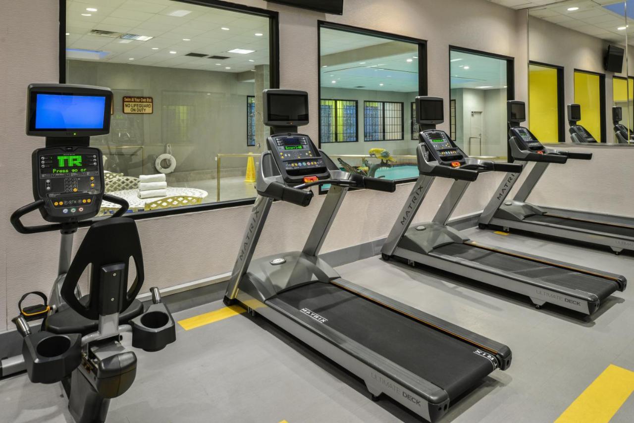 Holiday Inn Dallas-Richardson By Ihg Экстерьер фото
